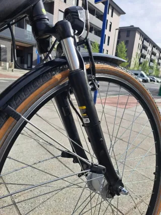 Bicicleta Zündapp T700 28 Trekking