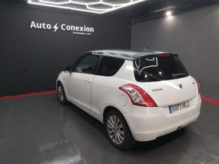 Suzuki Swift 2012