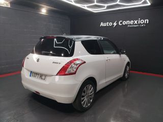 Suzuki Swift 2012