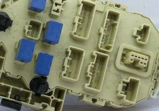 Caja de Fusible SUZUKI SX-4 36770-55L31