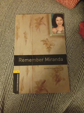 Oxford Bookworms Library: Level 1: Remember Mir...