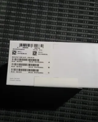 Samsung Galaxy Buds 3 - Auriculares Inalámbricos.