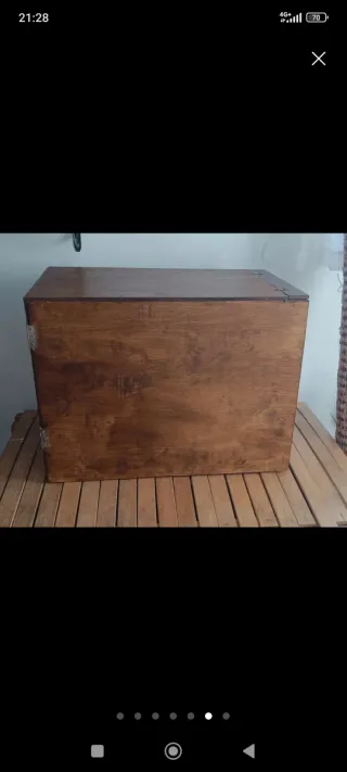 Mueble Cama Camper VW T5/T6