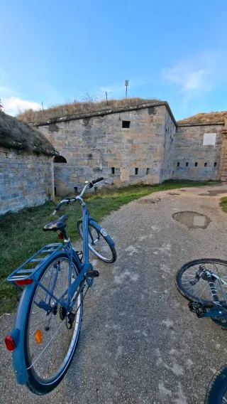 Bicicleta Elops