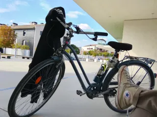 Bicicleta Elops