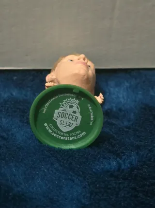 Figura de fútbol Kroos soccer starz