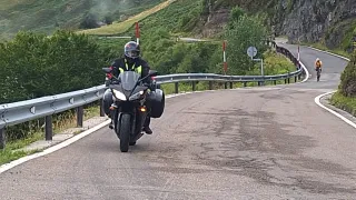 Yamaha FZ6S S2 Negra
