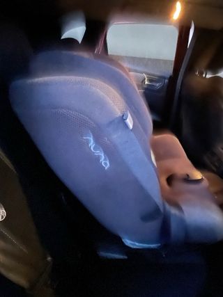 Silla Coche Nuna Norr Gris