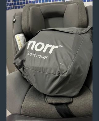 Silla Coche Nuna Norr Gris