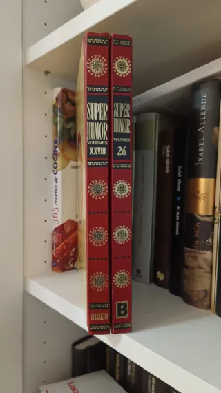 Libros comic ibañez