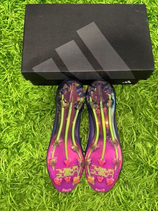 Adidas F50 Lamine Yamal Botas Fútbol