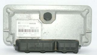 Centralita de Motor IVECO 6160136903 504151573 6P2318G1T  SDU.01