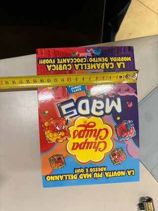 Stampa Chupa Chups MADS