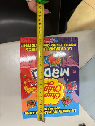 Stampa Chupa Chups MADS