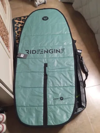 Funda Tabla Wingfoil Ride Engine Nueva 168cm Solar