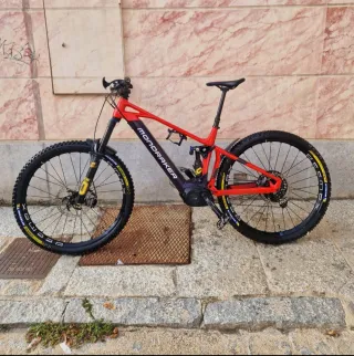 Mondraker Crafty xr