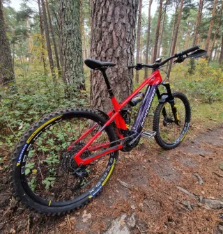 Mondraker Crafty xr