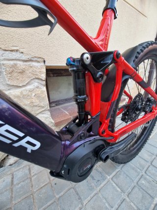 Mondraker Crafty xr