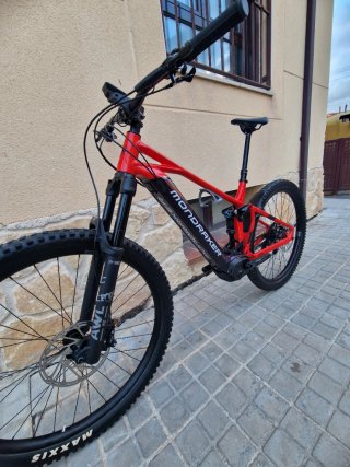 Mondraker Crafty xr