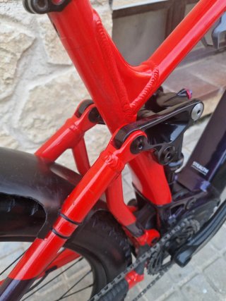 Mondraker Crafty xr