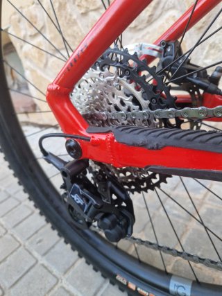 Mondraker Crafty xr