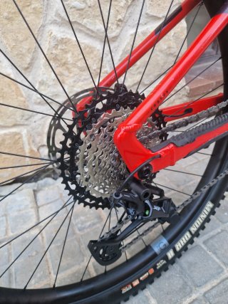 Mondraker Crafty xr