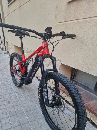 Mondraker Crafty xr