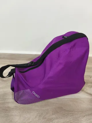 Kit Patinaje Completo: Patines, Casco,  Proteccion