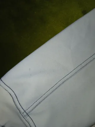 Sudadera Zara Blanca