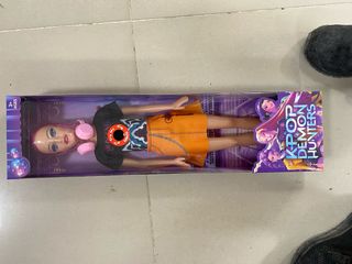 Boneca K-Pop Demon Hunters