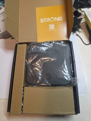 Strong SRT420 TV Box Android 4K