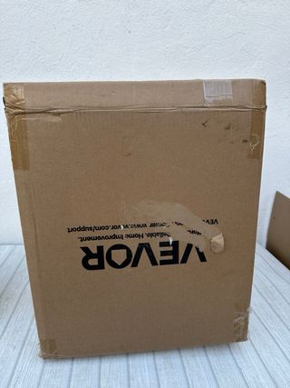 VEVOR Calentador de Toallas 25L LED