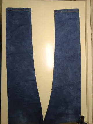 Vaqueros Mayoral Azul Oscuro