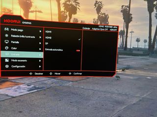 Monitor curvo 27" Koorui