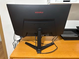 Monitor curvo 27" Koorui