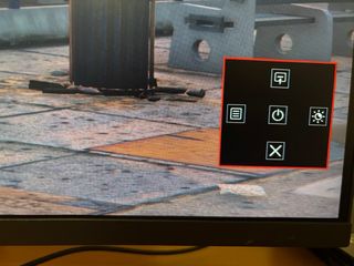 Monitor curvo 27" Koorui