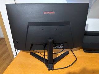 Monitor curvo 27" Koorui