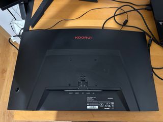 Monitor curvo 27" Koorui