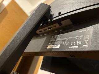 Monitor curvo 27" Koorui