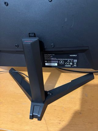 Monitor curvo 27" Koorui