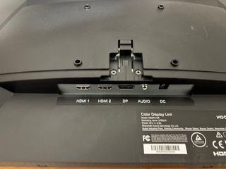 Monitor curvo 27" Koorui