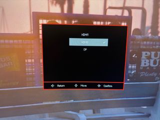 Monitor curvo 27" Koorui