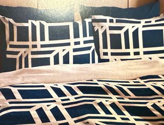 Capa edredom king + 4 fronhas de almofadas 260x240