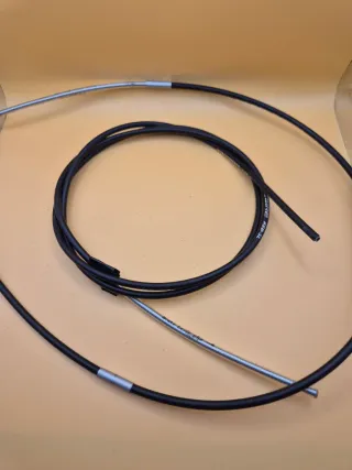 Coppia pinze freni ibridi TRP HY/RD