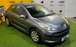 Peugeot 207 1.4 HDI 115.000