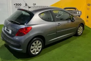 Peugeot 207 1.4 HDI 115.000