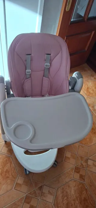 Trona Chicco Tatamia Rosa