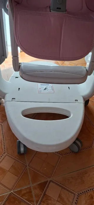 Trona Chicco Tatamia Rosa