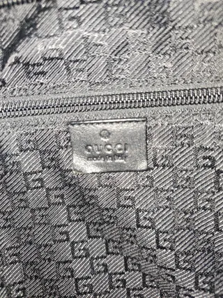 Bolso Gucci Negro