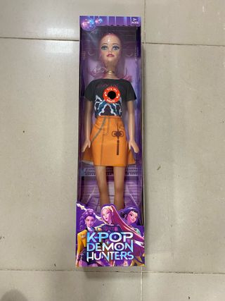 Boneca K-Pop Demon Hunters
